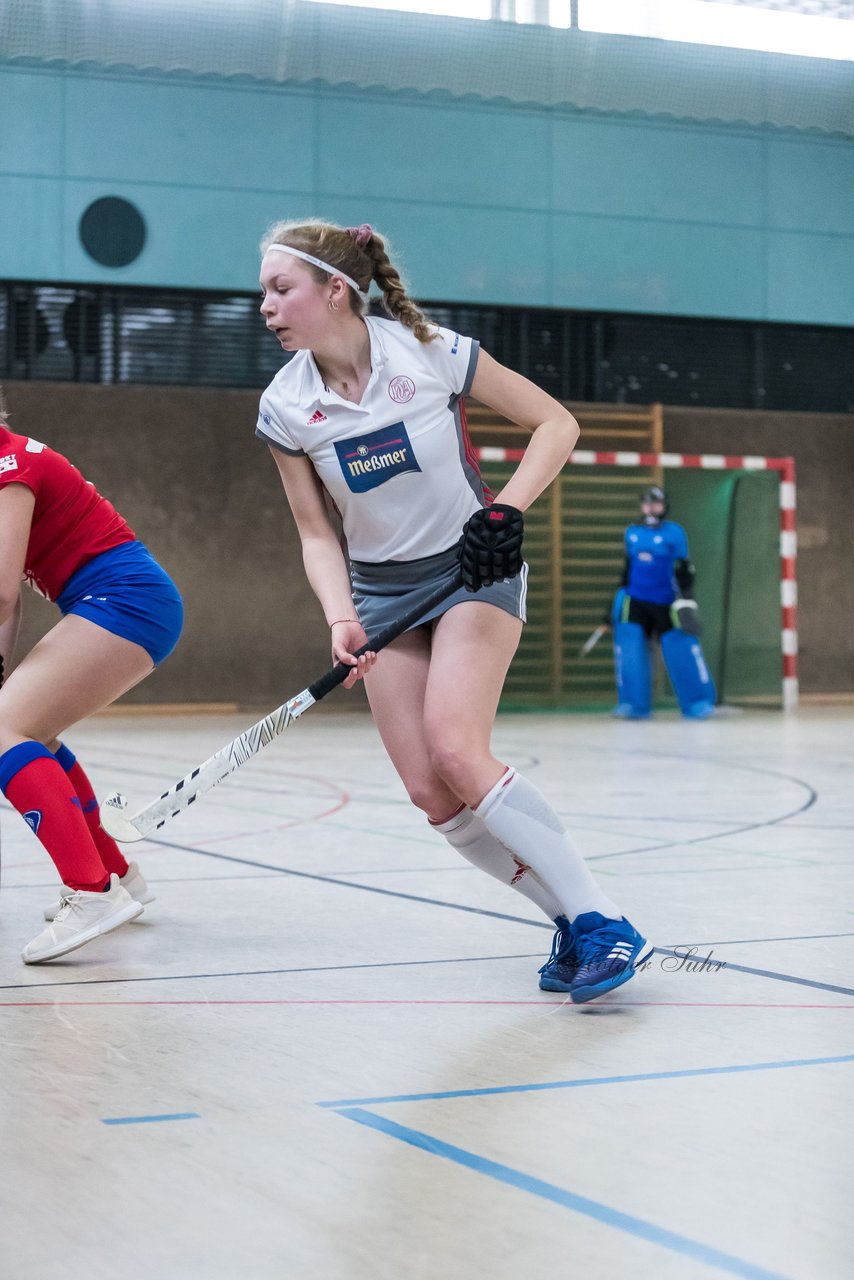 Bild 85 - B/C-Juniorinnen Hamburger Meisterschaft